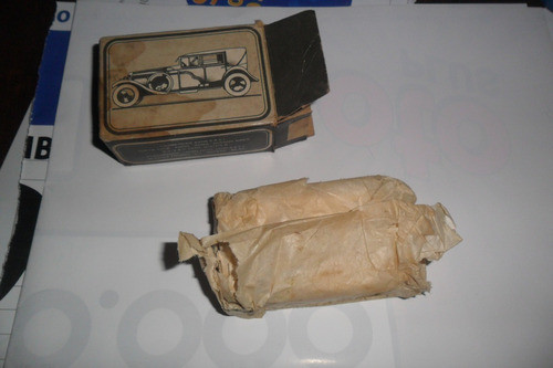 Antiguo Jabon Avon 100 G Automovil Antiguo Caja Estuche 0