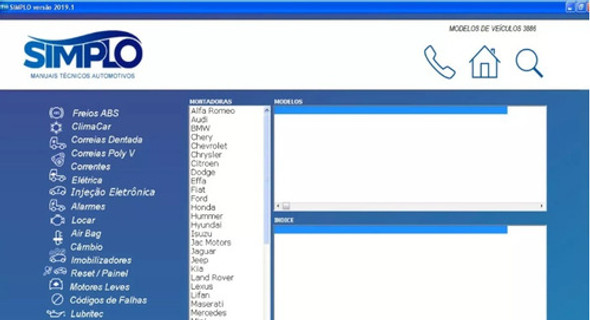 Circuitos Y Manuales Simplo Con Instalacion 1