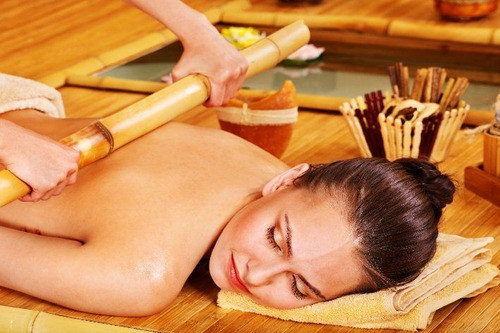 Curso Manual Maderoterapia Corporal + Facial Y Cuello 1