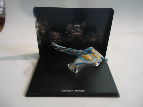 Nave Star Wars Gungan Bongo- 0