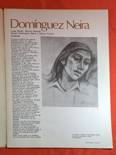 Pintores Argentinos Del Siglo Xx | Dominguez Neira | N°20 1