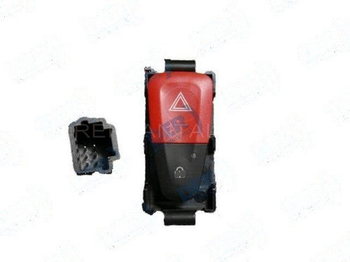 Llave Tecla Renault Fluence / Sandero / Megane Iii 0