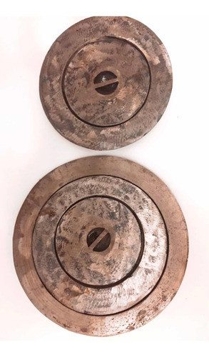 Juego Completo De Aros De Cocina A Leña, Envio Incluido 0