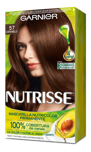 N 57 Nutrisse Ambar 0