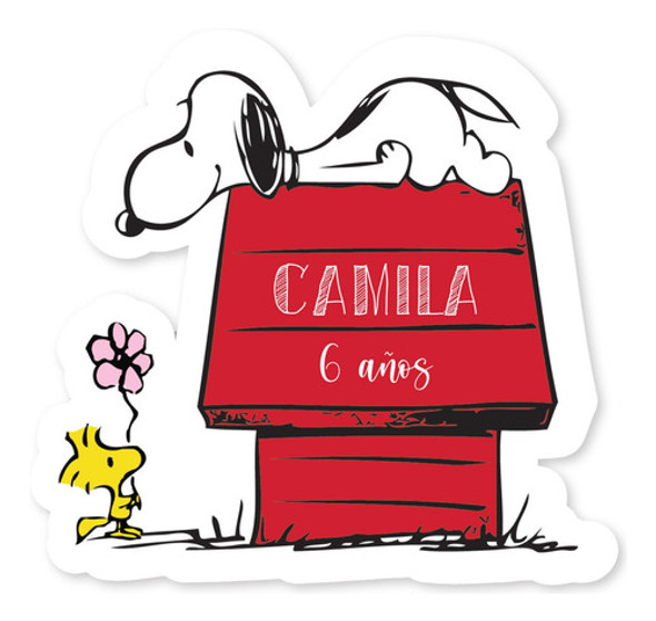 Kit Imprimible Snoopy - Candy Bar Tukit 0 Kit Imprimible Snoopy - Candy Bar Tukit 0