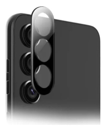 Película Vidro Lente Câmera Traseira Para Galaxy S23 5g 6.1 0
