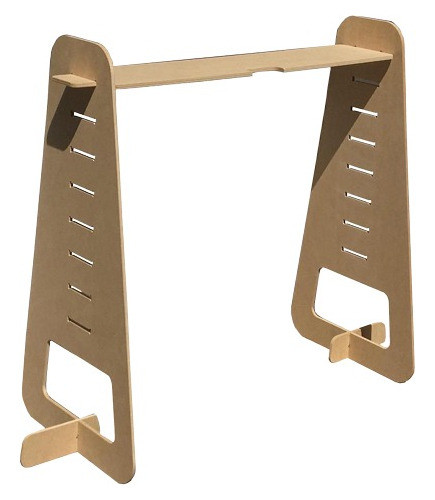 Soporte Para Fotos/vídeos Manos Libres 4 Niveles Marca Cubi 0