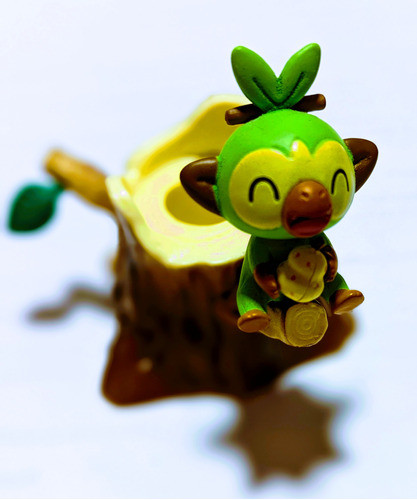 Portalapicera Grookey - Pokemon Espada Y Escudo - Galar 0