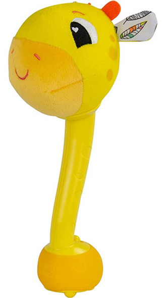 Lamaze Wacky Giraffe Sensory Baby Toy - Juguetes Educativos 0