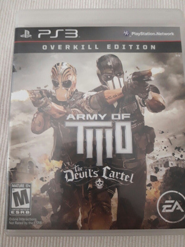 Army Of Two - Ps3 0