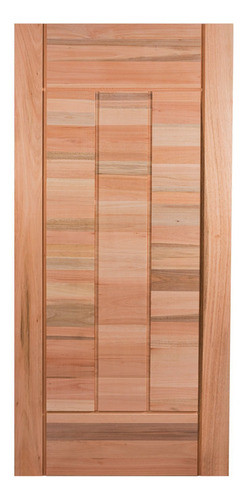 Folha De Porta Maciça 210x102cm Eucalipto Pm97 Cruzeiro Wt 0