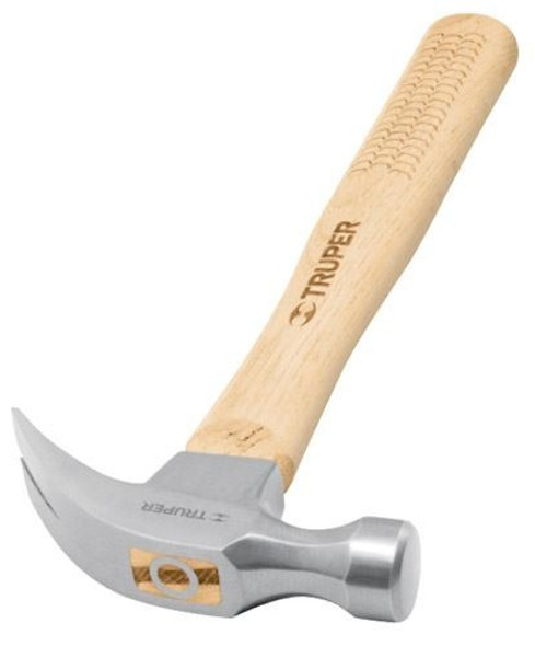 Martillo Galponero Con Uña  220 Gr . 23mm. Truper    Ma- 7 0