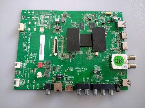 Placa Main Daewoo Dwled-55fhds2 0