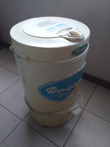 Secarropas Drean Basic 5 Kg - No Envíos 1