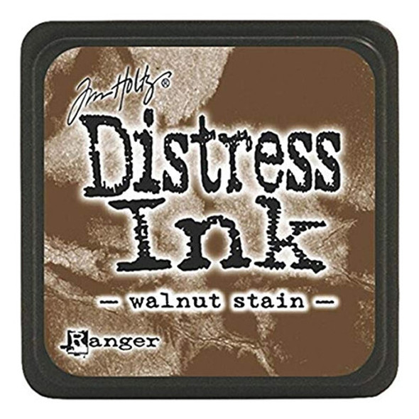 Ranger Tim Holtz Distress  Almohadilla De Tinta Mini Mancha 0