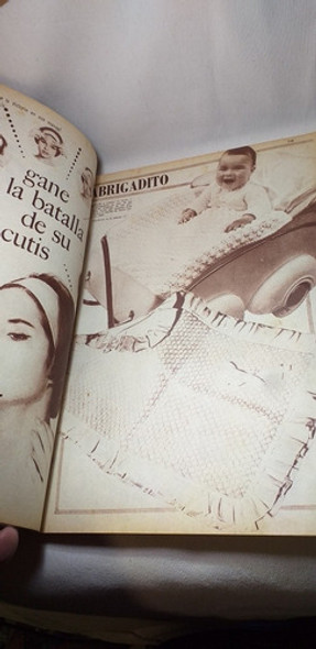 Antigua Revista Labores Vosotras Año 1961 1