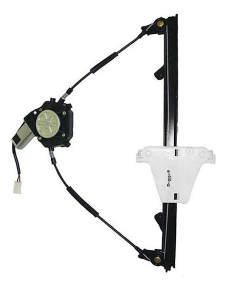 Máquina Levanta Cristal 0