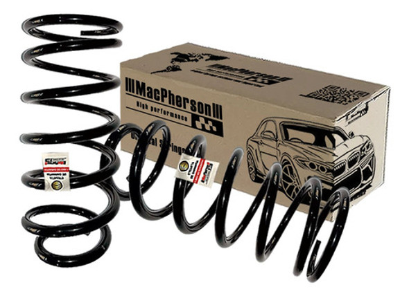 Mola Traseira New Civic - 2007/2008 2009 2010 2011 1