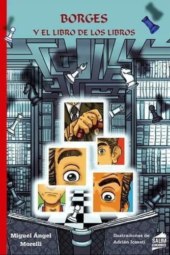 Borges Y El Libro De Los Libros - Morelli - Salim 0