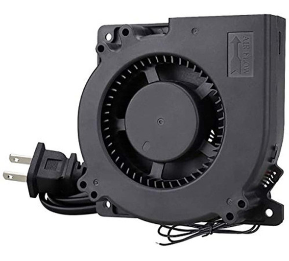 Gdstime Ventilador Doble Cojinete De Bolas 120 Mm X 120 Mm X 0