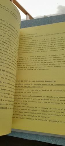 Proyecto Cálculo Ejecución Estructuras Hormigón Armado 1