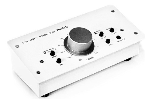 Dynasty Proaudio Pmc-2 Premium Pasivo 2 X 2 Monitor De Estud 0