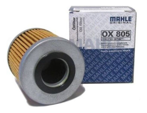 Filtro Aceite Mahle Ox805 Husqvarna Tc250 / Tc450 Zona Norte 0
