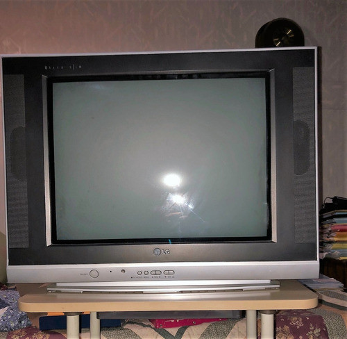 Televisor LG 21  Ultra Slim 21fs7rl 0