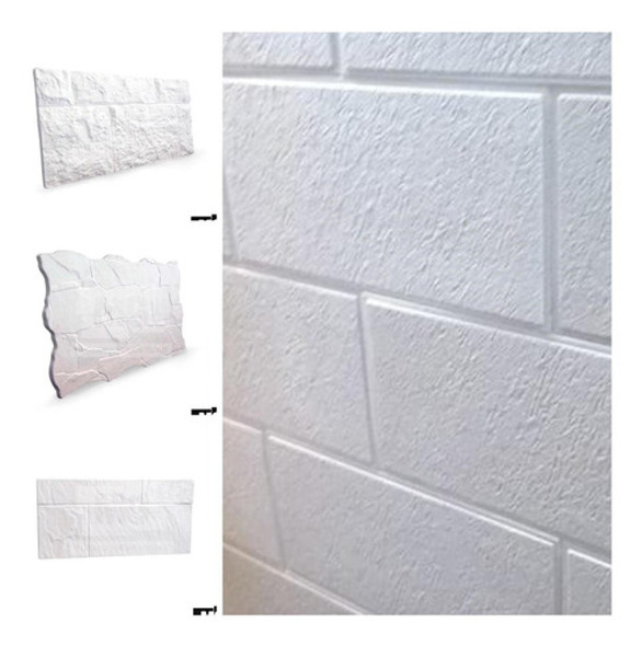 Metro De Placas Antihumedad Laja Encastrable 51x33 0