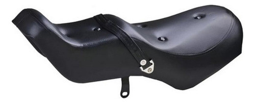 Asiento Motomel Custom 150 Enterizo-2r 0