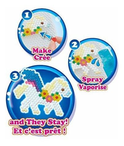 Aquabeads Enchanted World Kit Completo De Abalorios Para Art 1
