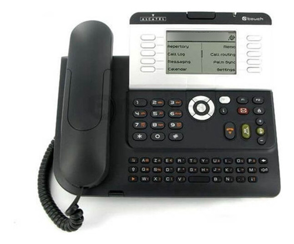 Aparelho Ip Telefone Alcatel Lucent 4038 Ip Touch 1
