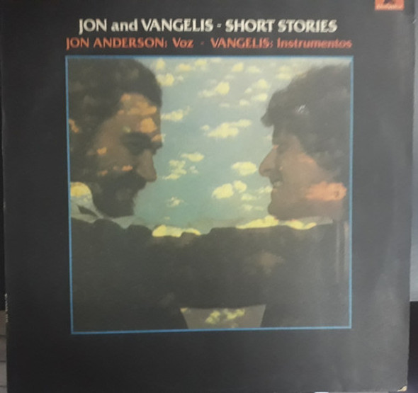 Jon And Vangelis - Short Stories - Vinilo 0