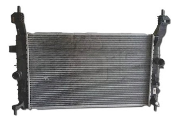 Radiador Meriva 2009/2010/2011/2012/2013 1,8  C/aa Bz. Imp. 0
