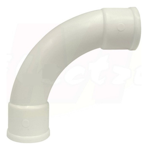 Curva 90° 2puLG. 50mm Para Caño Doblado En Frío Tecnocom 0
