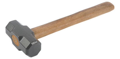 Martillo Maceta De Acero Octogonal 1 Kg Brasil 0