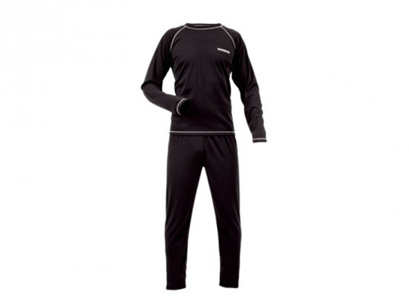 Conjunto Interior Negro(cool Dry), 100% Poli. T:s  Hardwork 0