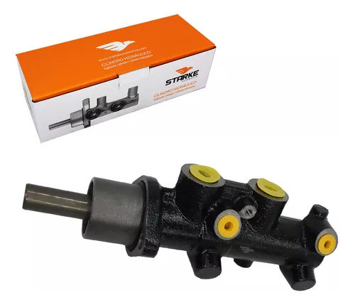 Cilindro Mestre Freio Duplo Abs Ducato 2.3 16v Diesel Starke 0