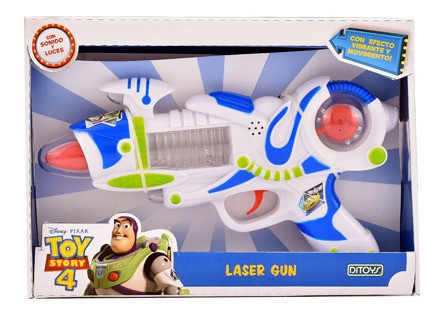 Laser Gun Toy Story Ditoys 2276 0