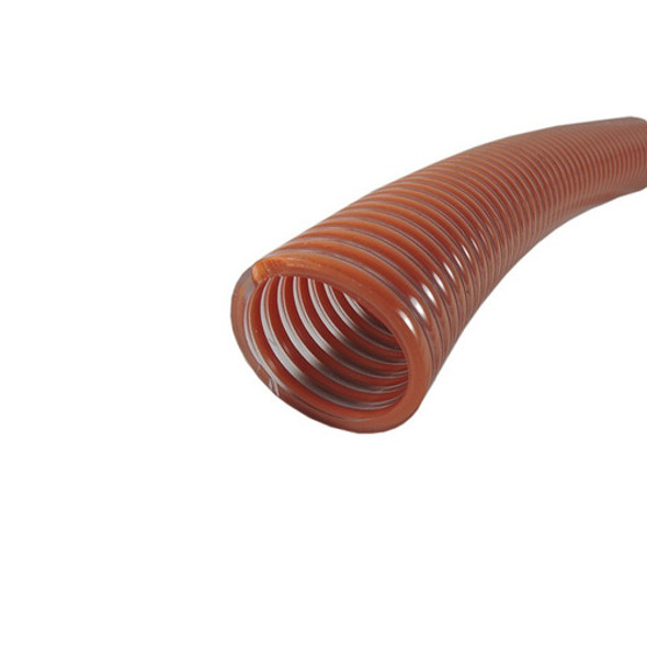 Manguera Succion Naranja Motobomba 1  25mm Servicio Pesado 0
