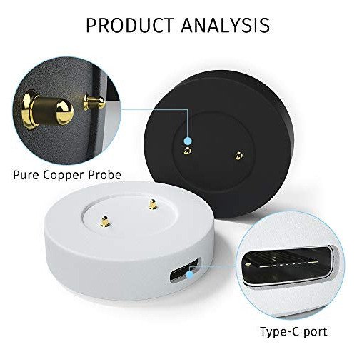 Cargador Awinner Compatible Para Huawei Watch Gt Classic Spo 1
