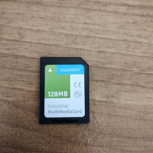 Memory Card Pfm02.1-al1 Bosch Rexroth 128mb 0