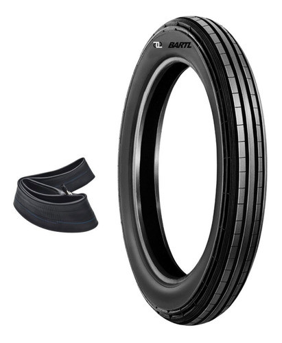Cubierta Moto 225-17  Bartl 011 C/cámara 0
