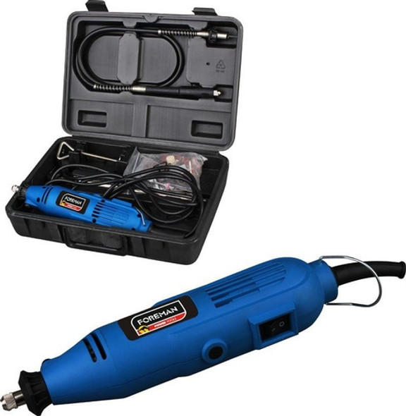 Mini Torno Foreman C/accs. Profesional. Garantía 2 Años 0