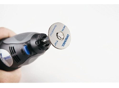 Dremel - 2615 S406 Jc - Juego De Arranque Speedclic 1