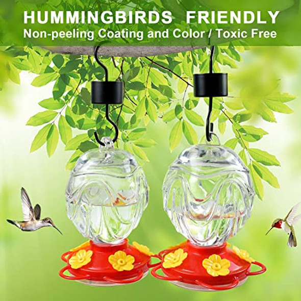 Bebedero Comedero De Colibri 5 Flores De 443 Ml - C 1 Bebedero Comedero De Colibri 5 Flores De 443 Ml - C 1