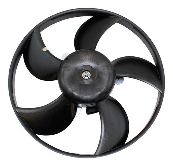 Electro Ventilador Chevrolet Celta 1.0/1.4 8v 2006/ 0