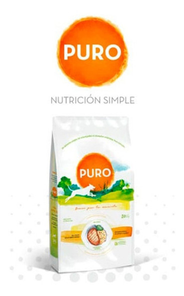 Alimento Puro Adulto X 20kg (by Can Feed) E.t.pais Il Cane 1