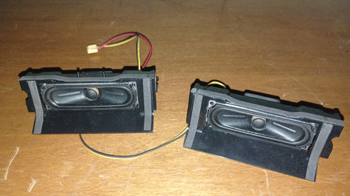 Parlantes De Tv Samsung Un32t4310ag 1