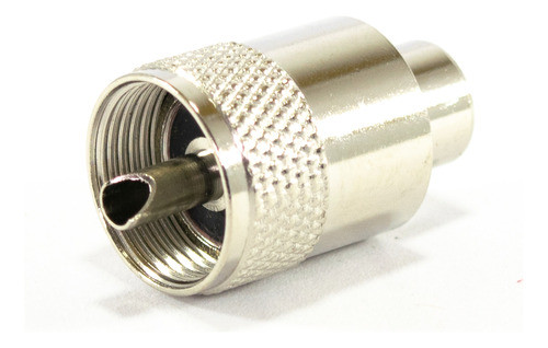 Conector Uhf Macho Rg58 Twiston Type 0